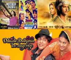 Mother India, Amar Akbar Anthony, DDLJ, Jodhaa Akbar & More to be screened at The Academy Museum of Motion Pictures